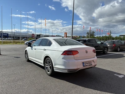 Volkswagen Passat 2018, kuva 5/18