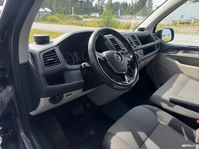 Volkswagen Transporter 2019, photo 5/5
