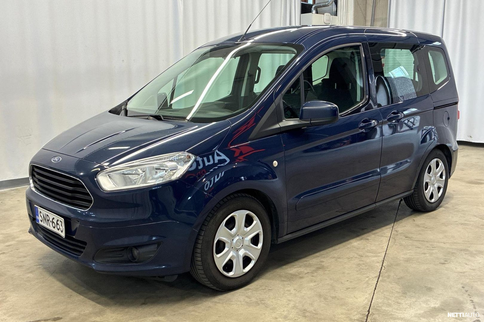 Ford Tourneo Courier 2016, kuva 6/35