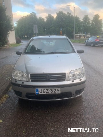 Fiat Punto