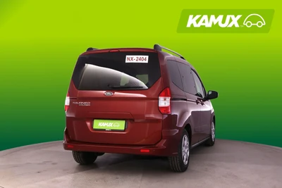 Ford Tourneo Courier 1.5 TDCi Trend 2019, kuva 4/27
