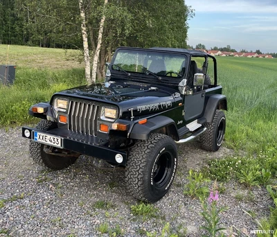 Jeep Wrangler 1993, kuva 3/13