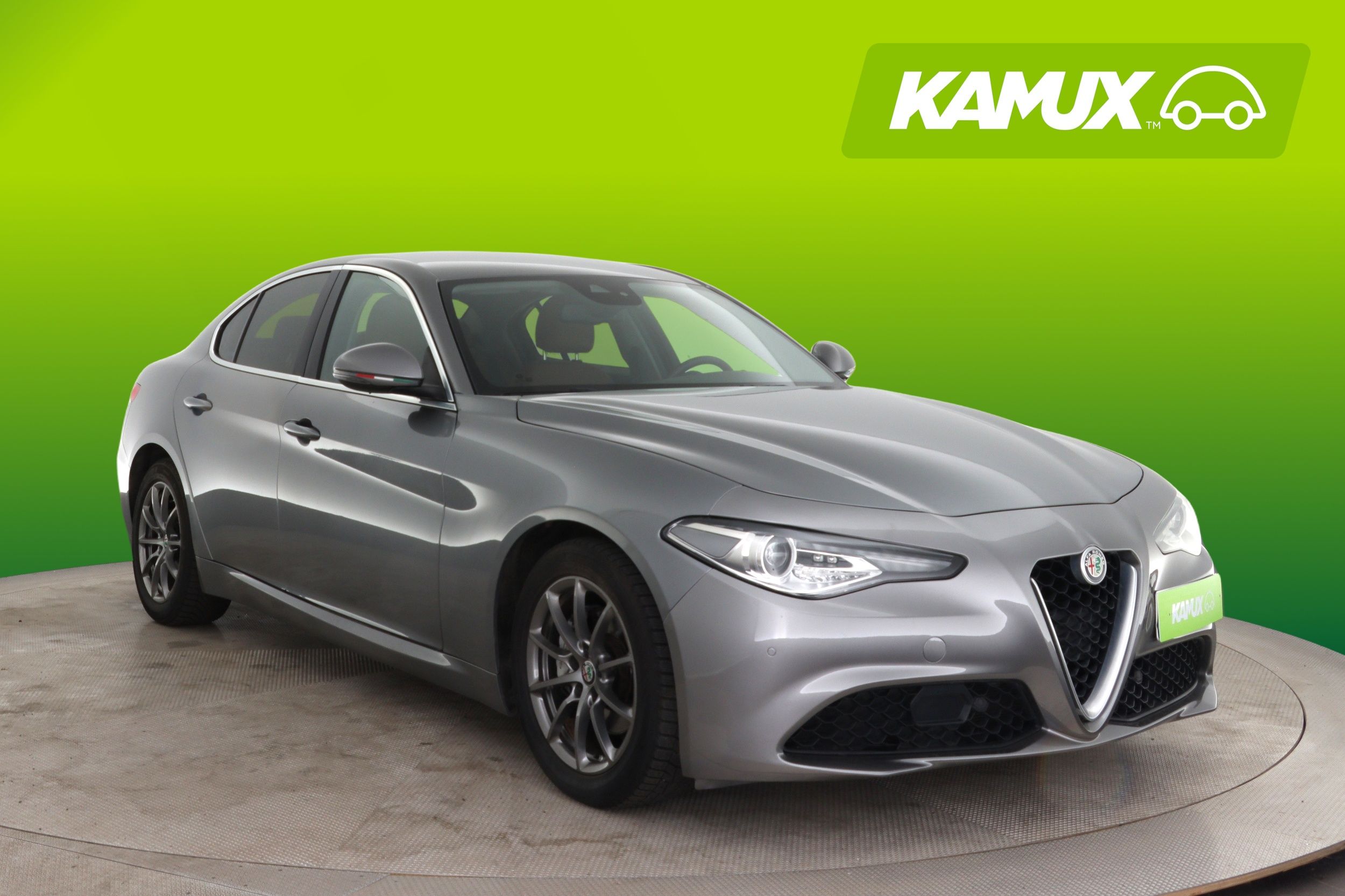 Alfa Romeo Giulia 2,2 Diesel 150hp AT8 Super