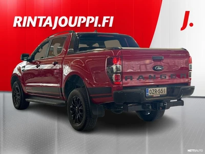 Ford Ranger 2023, photo 7/23