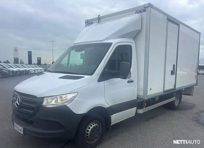 Mercedes-Benz Sprinter 2023, photo 1/2