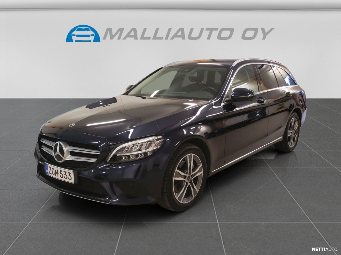 Mercedes-Benz C