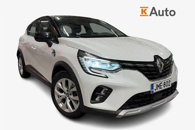 Renault Captur 2021, photo 1/3