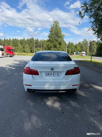 BMW 520 2012, kuva 4/10