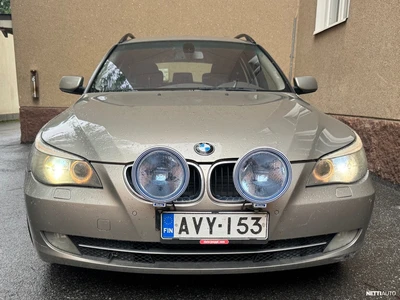 BMW 520 520D Touring 2009, kuva 2/12
