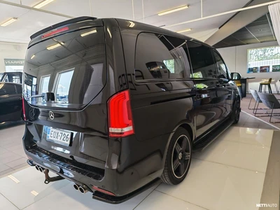 Mercedes-Benz V 250 d AMG 7G-TRONIC 2017, kuva 7/29