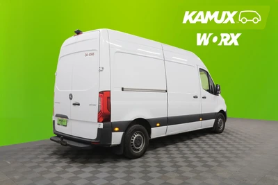 Mercedes-Benz Sprinter 2020, photo 5/25
