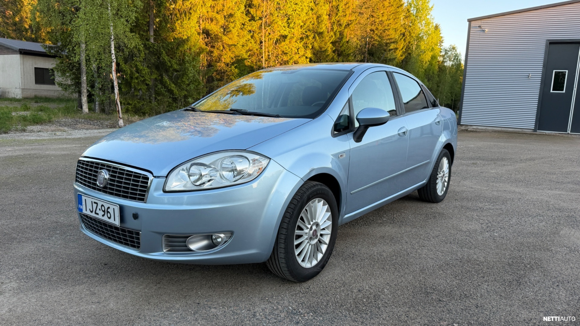 Fiat Linea