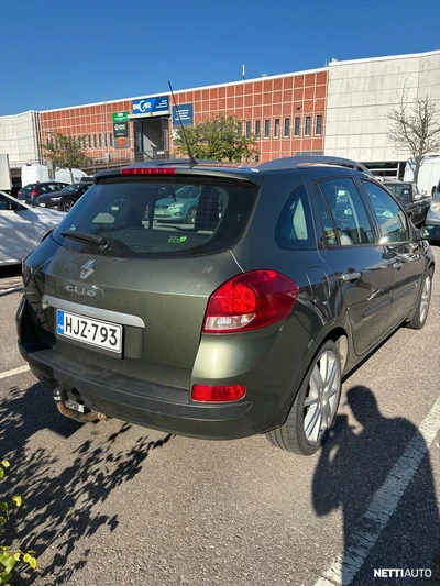 Renault Sport Expression 1,2 16v 2009, kuva 5/10