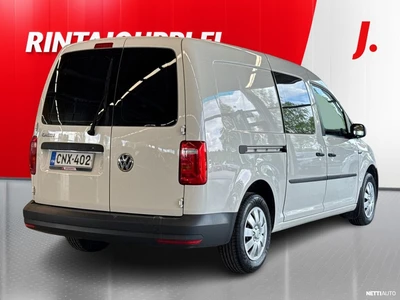 Volkswagen Caddy Maxi 2019, photo 2/19