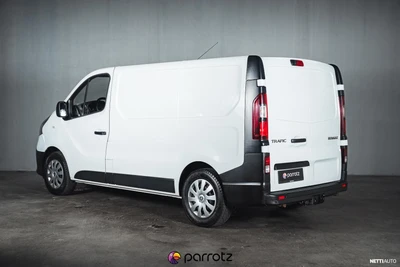 Renault Trafic dCi 125 TwinTurbo 2019, photo 6/17
