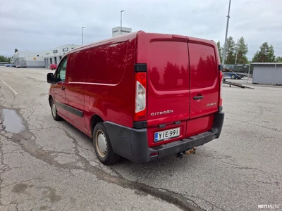 Citroen Jumpy 2.0 HDi 165 12 L2Hi 2012, photo 7/16