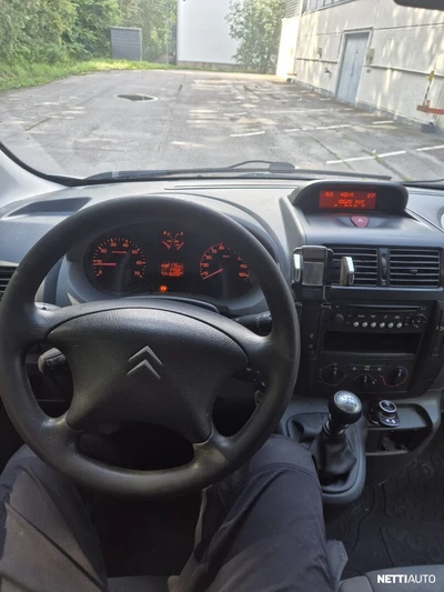 Citroen Jumpy 2007, photo 7/10