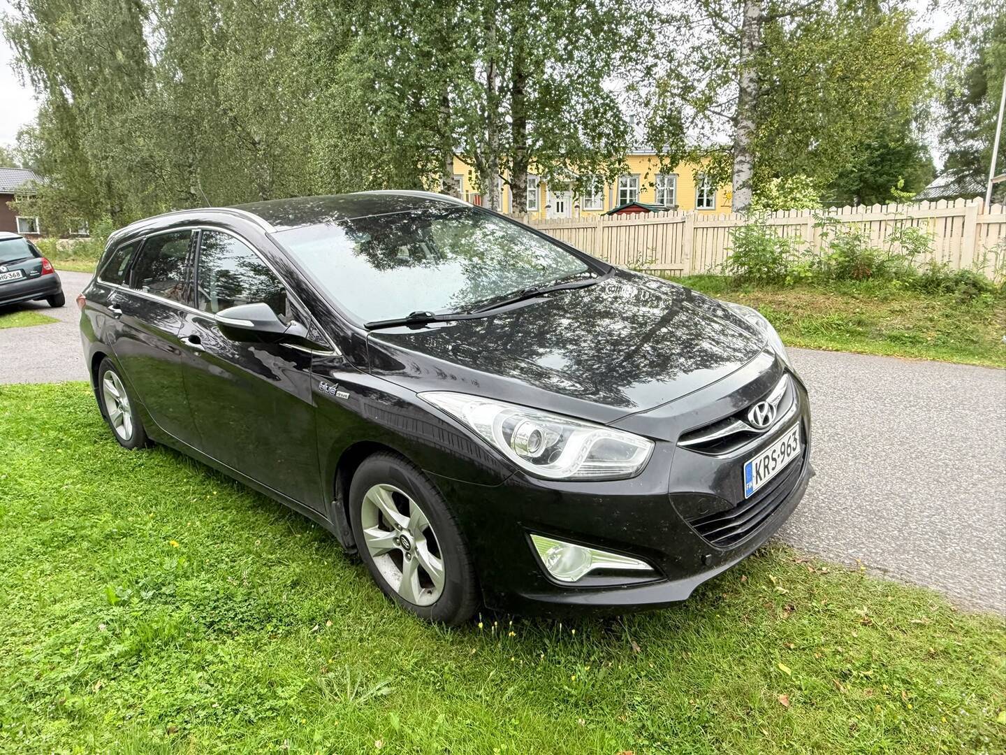 Hyundai i40