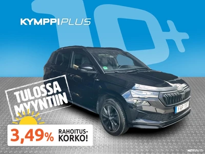 Skoda Karoq 1.5 TSI SportLine DSG Autom. 2023, kuva 1/3