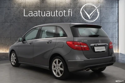 Mercedes-Benz B 180 BE A 2012, kuva 3/29