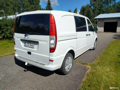 Mercedes-Benz Vito 2012, photo 6/20