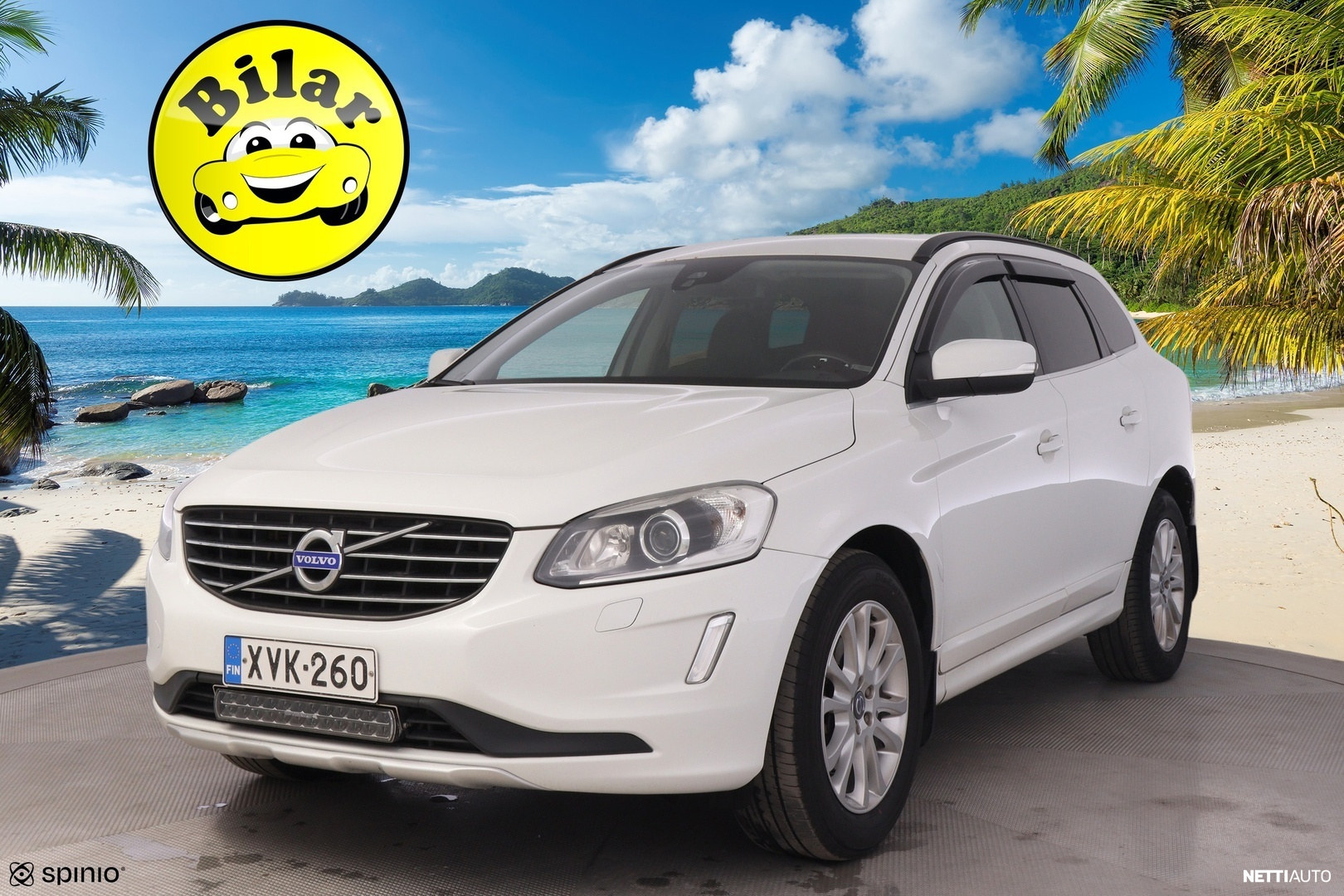 Volvo XC60