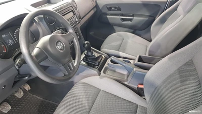 Volkswagen Amarok 2013, photo 5/10