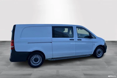 Mercedes-Benz Vito 2024, photo 4/14