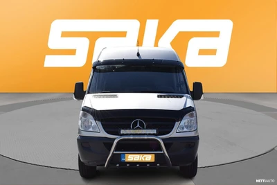 Mercedes-Benz Sprinter 315CDI-3,55/43 AT 2008, photo 2/57