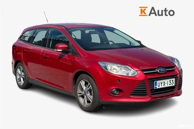 Ford Focus 2014, kuva 1/3