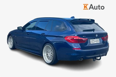 BMW 520 2019, photo 2/3