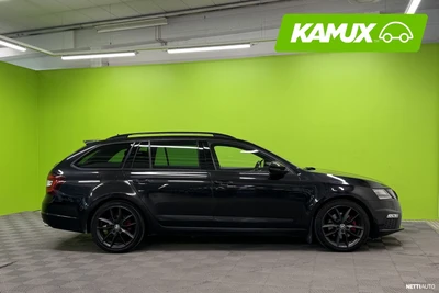 Skoda Octavia 2018, kuva 2/36