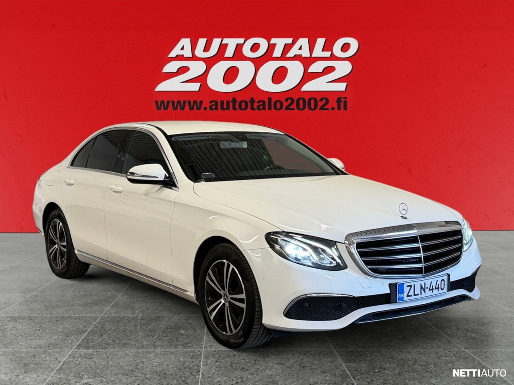 Mercedes-Benz E