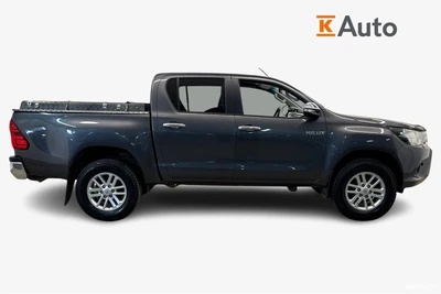 Toyota Hilux 2016, photo 7/30