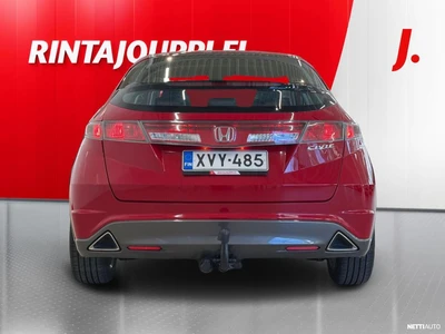 Honda Civic 5D 1,4i Comfort 2011, photo 5/18