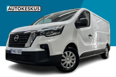 Nissan Primastar 2026, photo 1/21