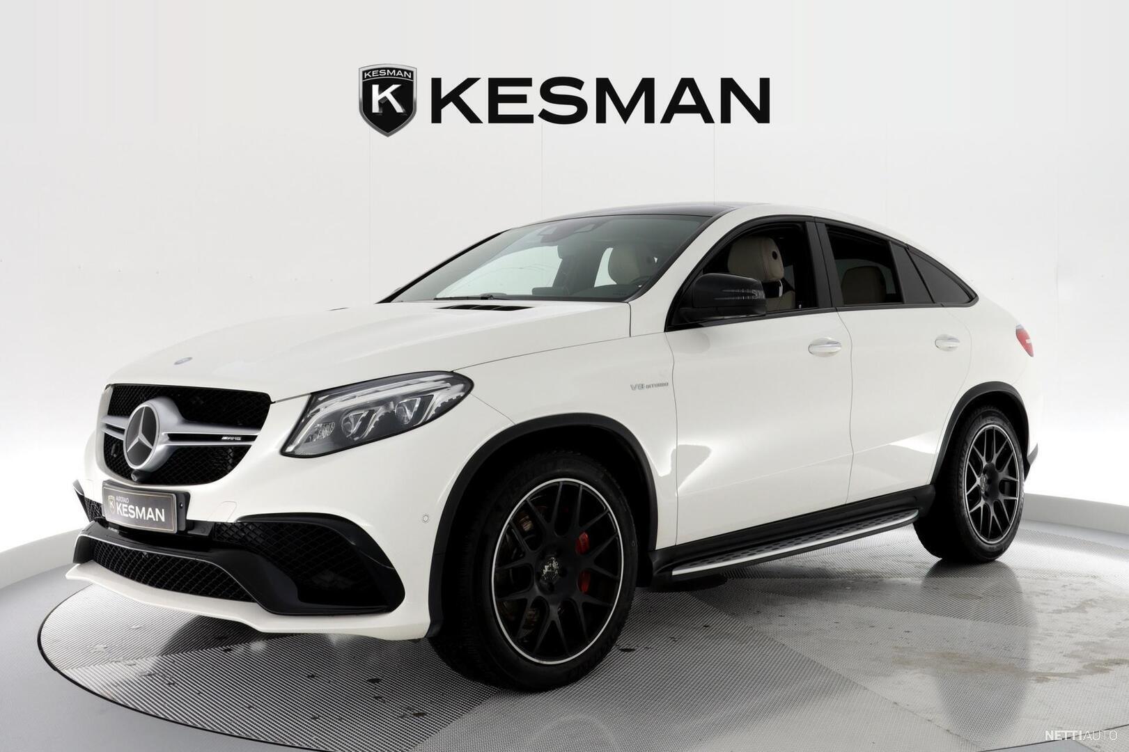 Mercedes-Benz GLE 63 AMG