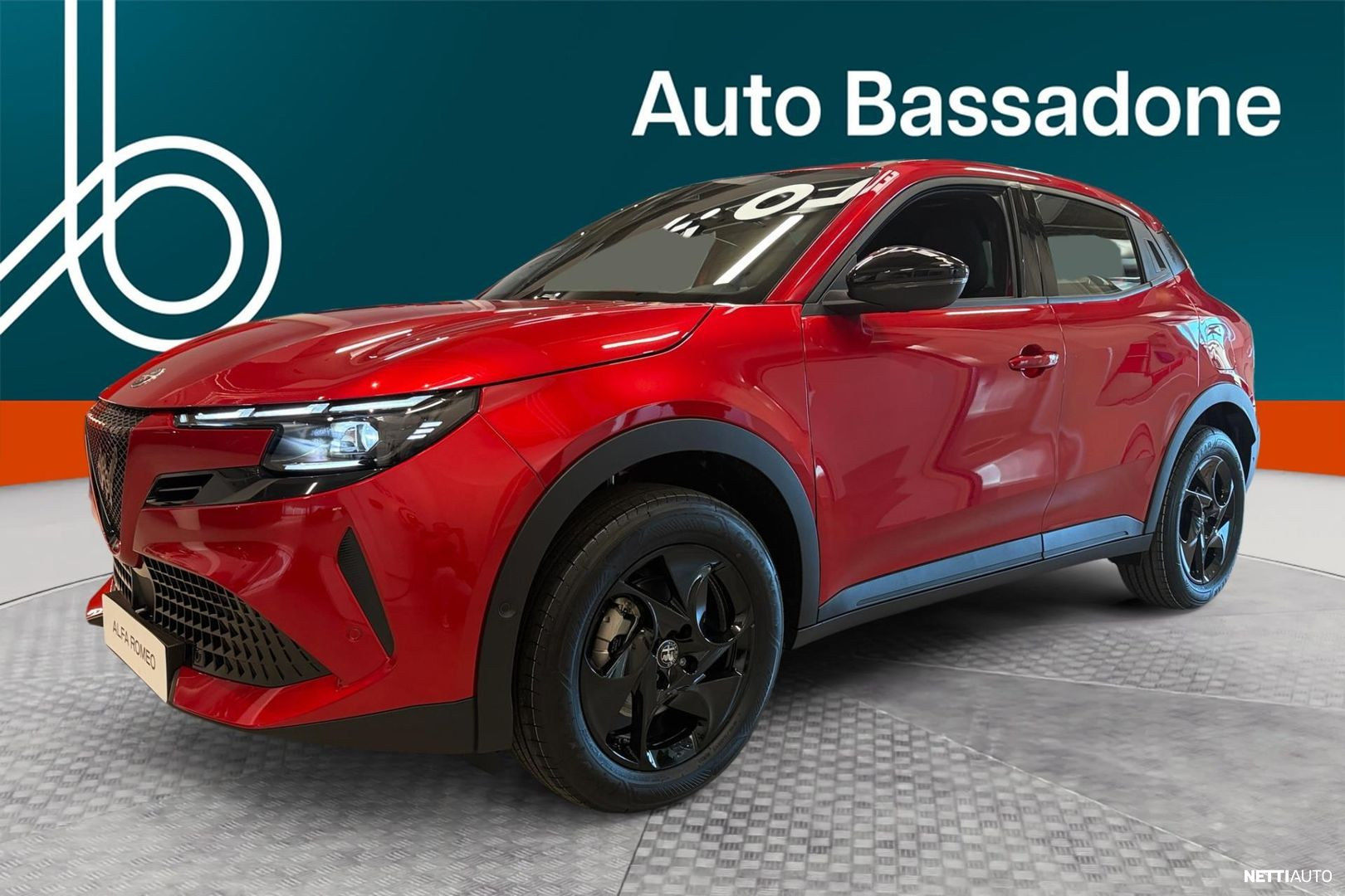 Alfa Romeo Junior