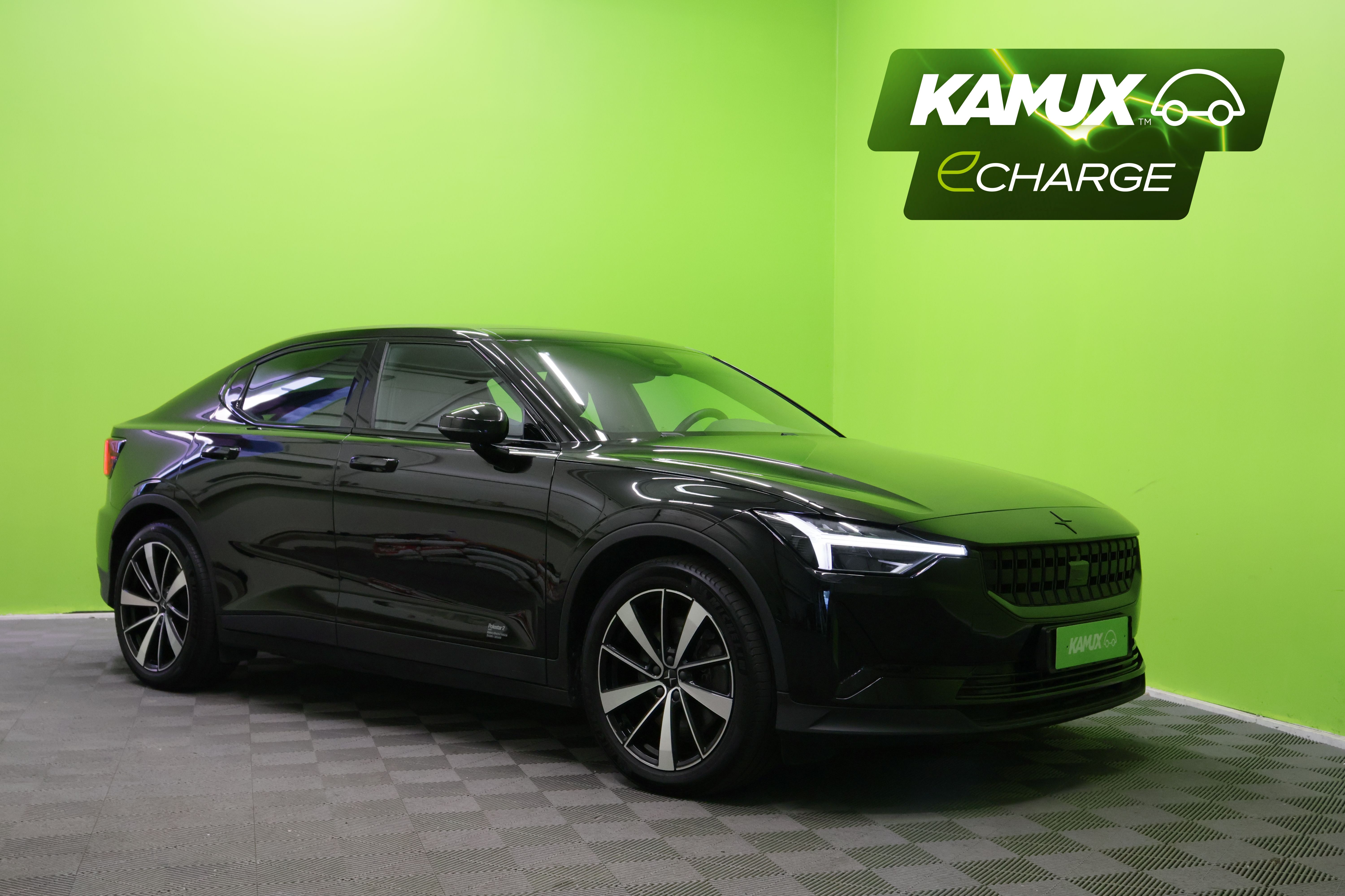 Polestar 2 Polestar2 Long Range Dual Motor Elektro 78kWh