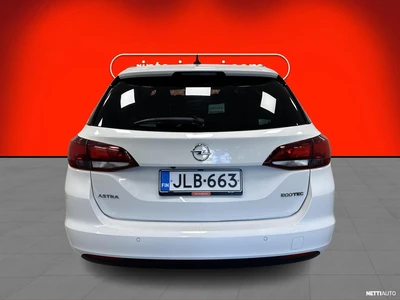 Opel Astra 2019, kuva 7/10