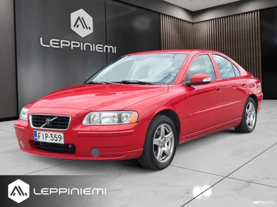 Volvo S60 2,4 Momentum 2008, photo 3/15