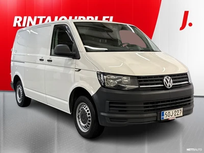 Volkswagen Transporter 2018, photo 1/27