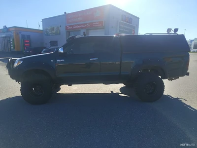 Toyota Hilux 2.5 D4D 100 4wd 2006, photo 7/11