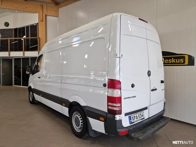 Mercedes-Benz Sprinter 2014, photo 4/17