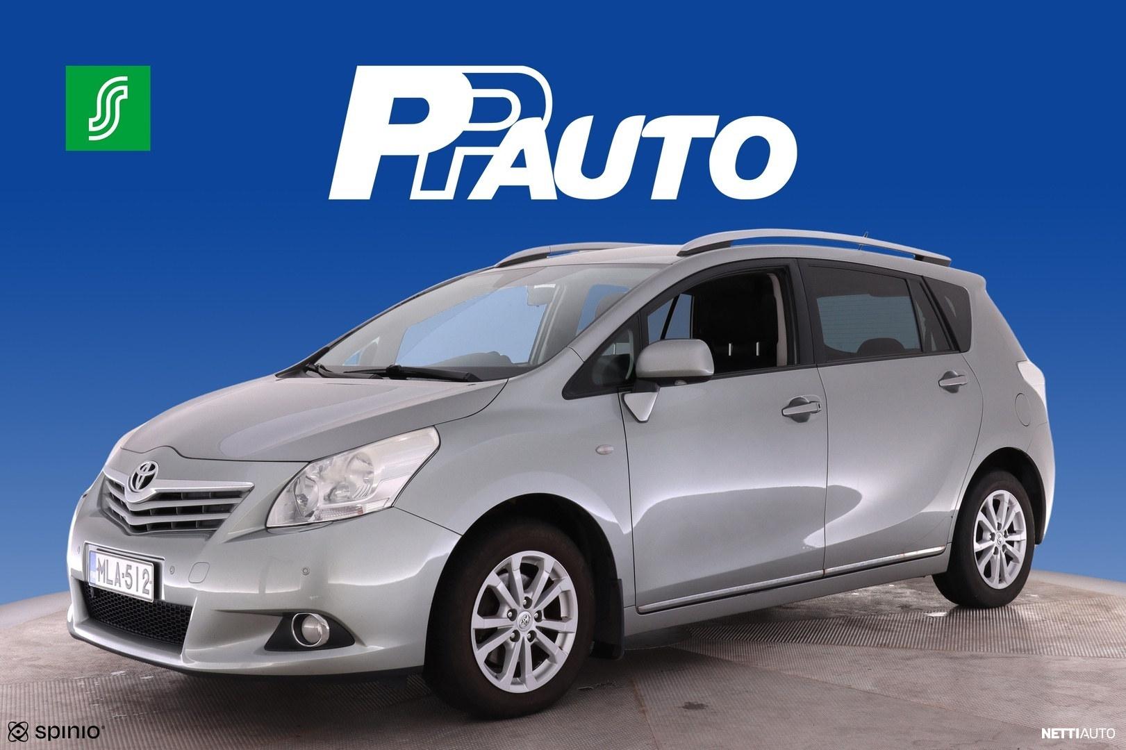 Toyota Verso