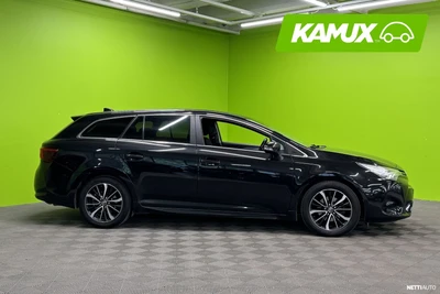 Toyota Avensis 2018, photo 2/20