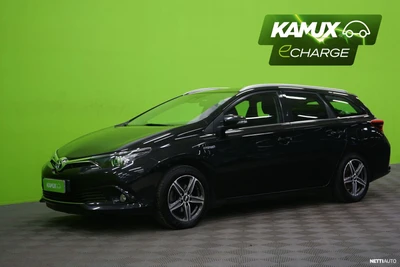 Toyota Auris Touring Sports 1,8 Hybrid 2019, photo 6/33