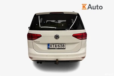 Volkswagen Touran 2018, kuva 3/29