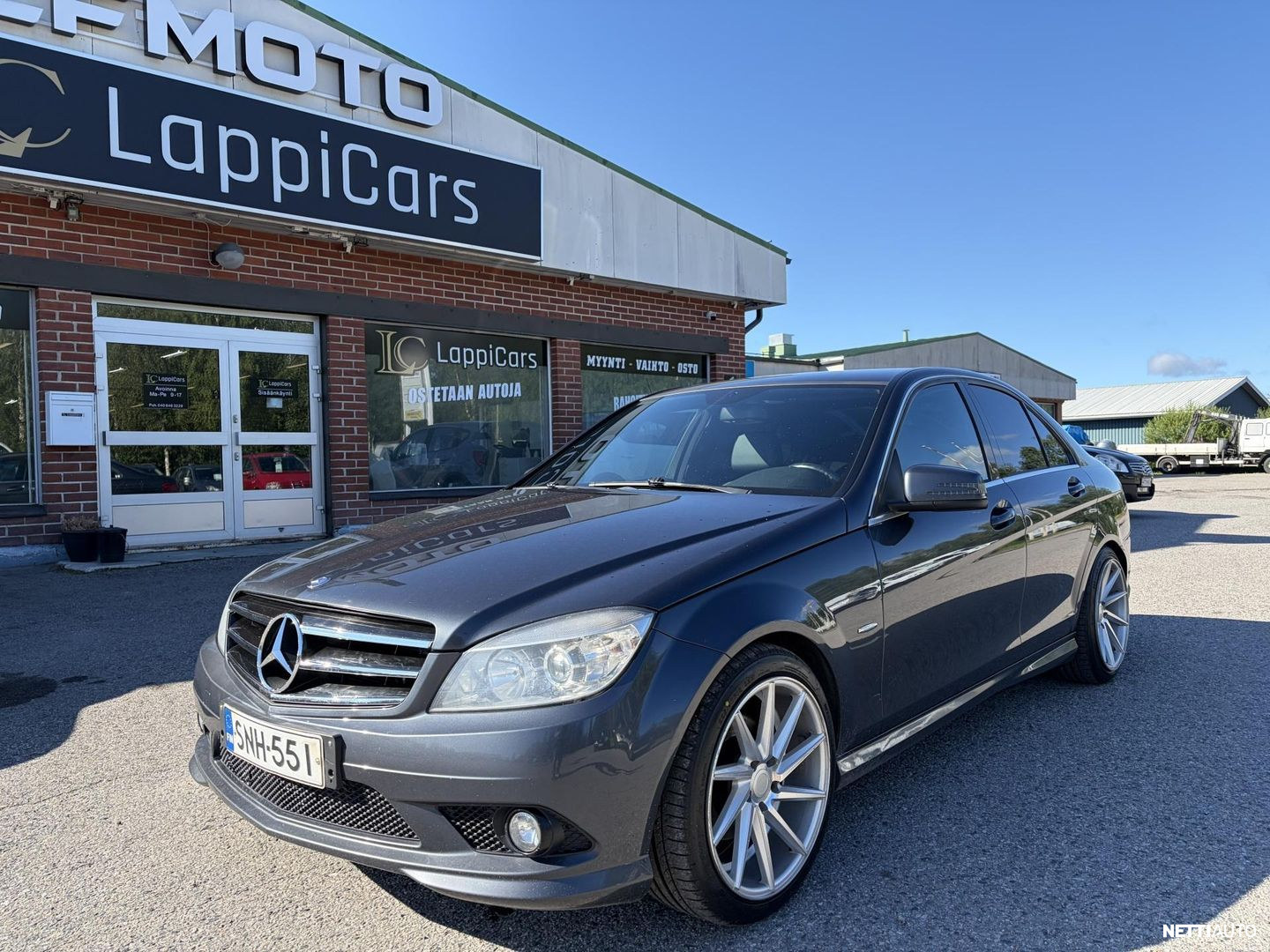 Mercedes-Benz C
