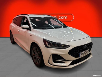 Ford Focus 2022, photo 4/33